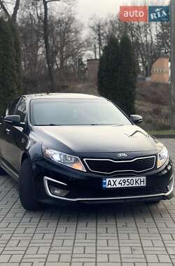 Седан Kia Optima 2012 в Прилуках