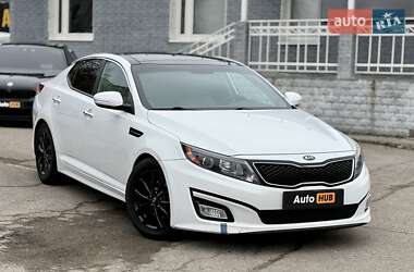 Седан Kia Optima 2014 в Харкові