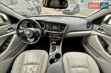 Седан Kia Optima 2014 в Харкові