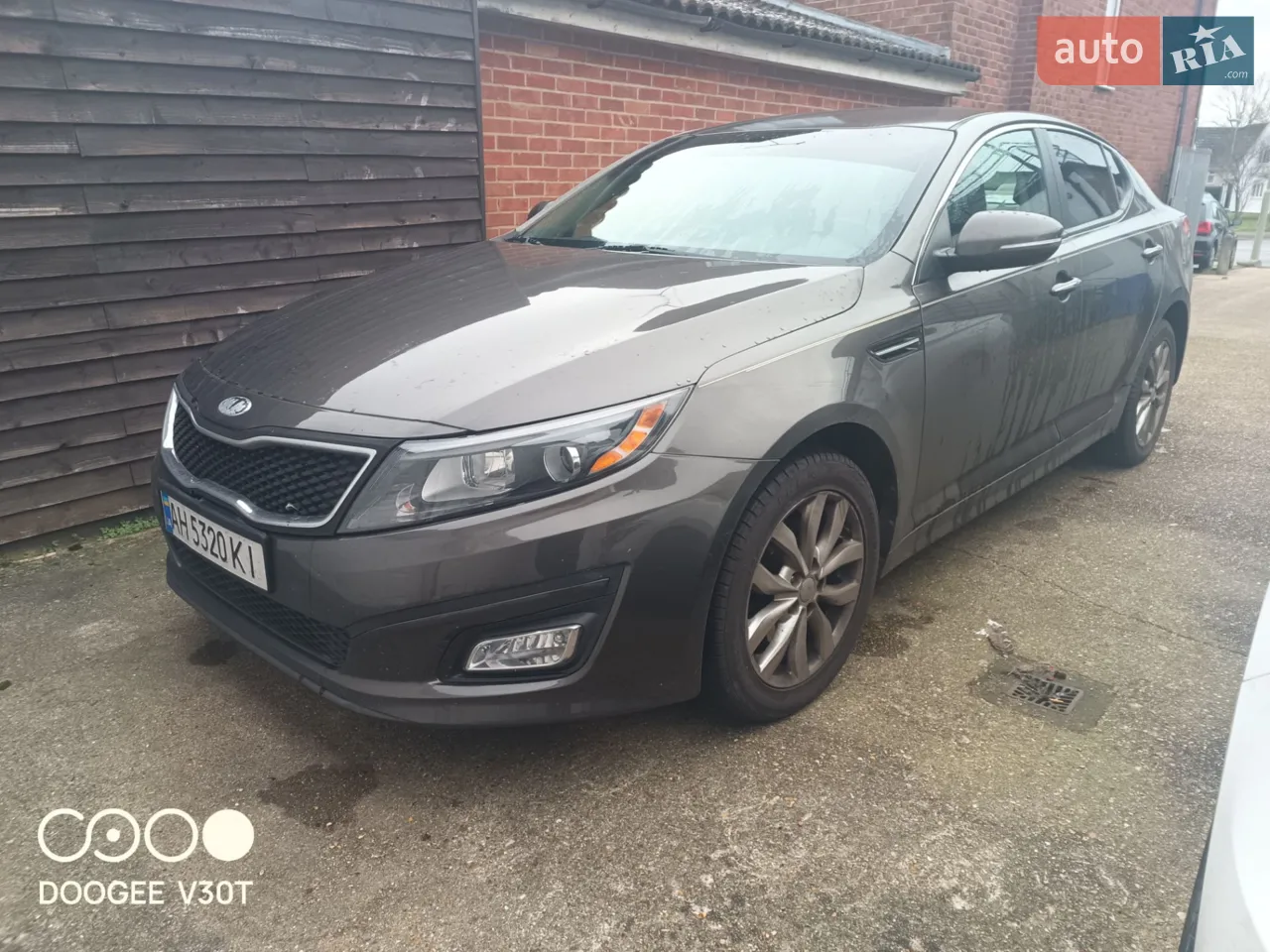 2014 Kia Optima - мініатюра 34