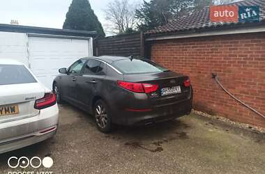 Седан Kia Optima 2014 в 