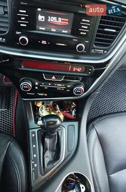 Седан Kia Optima 2014 в Одессе фото 4 Седан Kia Optima 2014 в Одессе