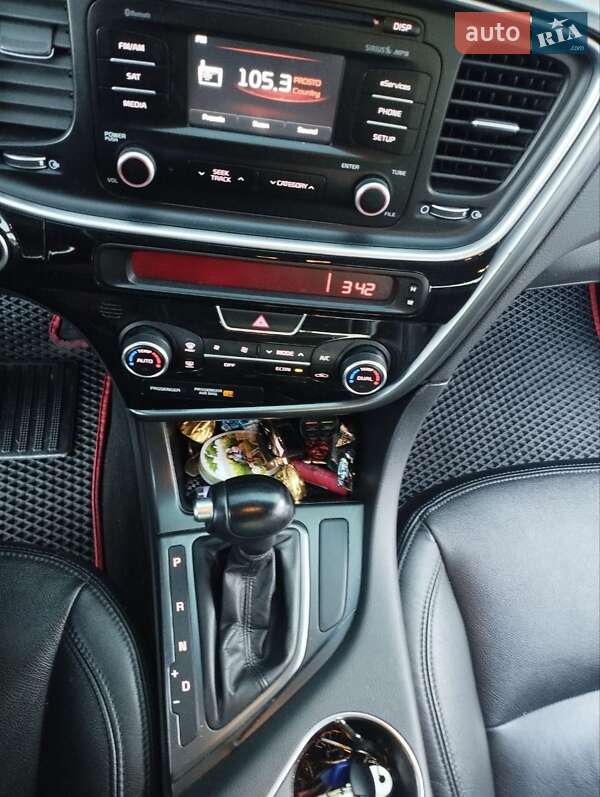 Седан Kia Optima 2014 в Одессе