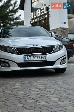 Седан Kia Optima 2013 в Івано-Франківську