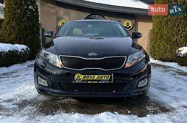 Седан Kia Optima 2014 в Львові