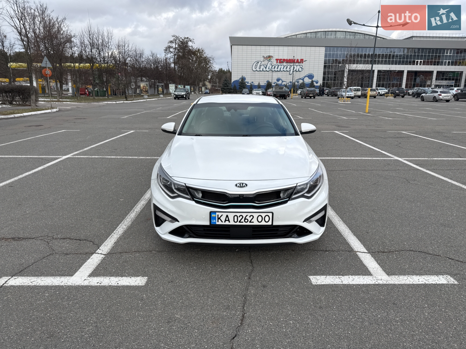 2019 Kia Optima - мініатюра 2