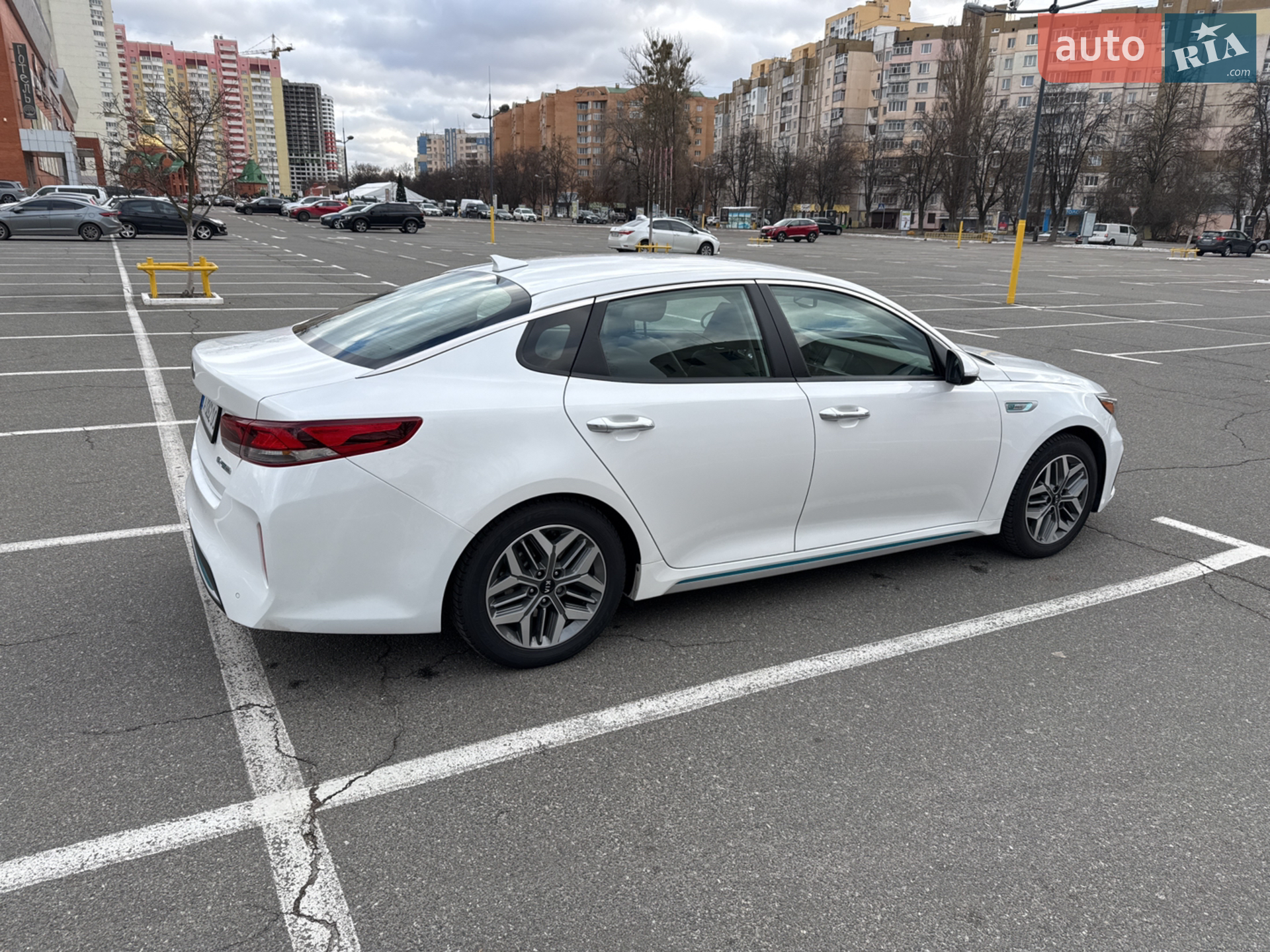 2019 Kia Optima - мініатюра 9