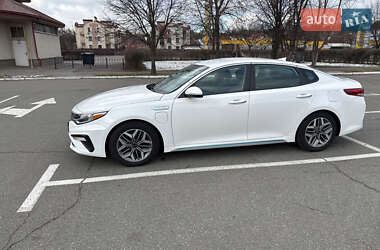 Седан Kia Optima 2019 в Киеве