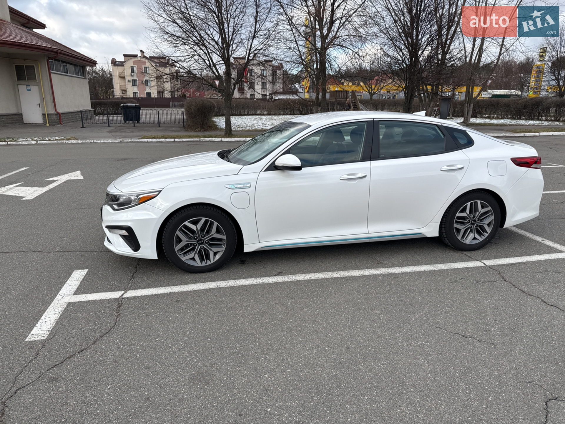 2019 Kia Optima - мініатюра 4