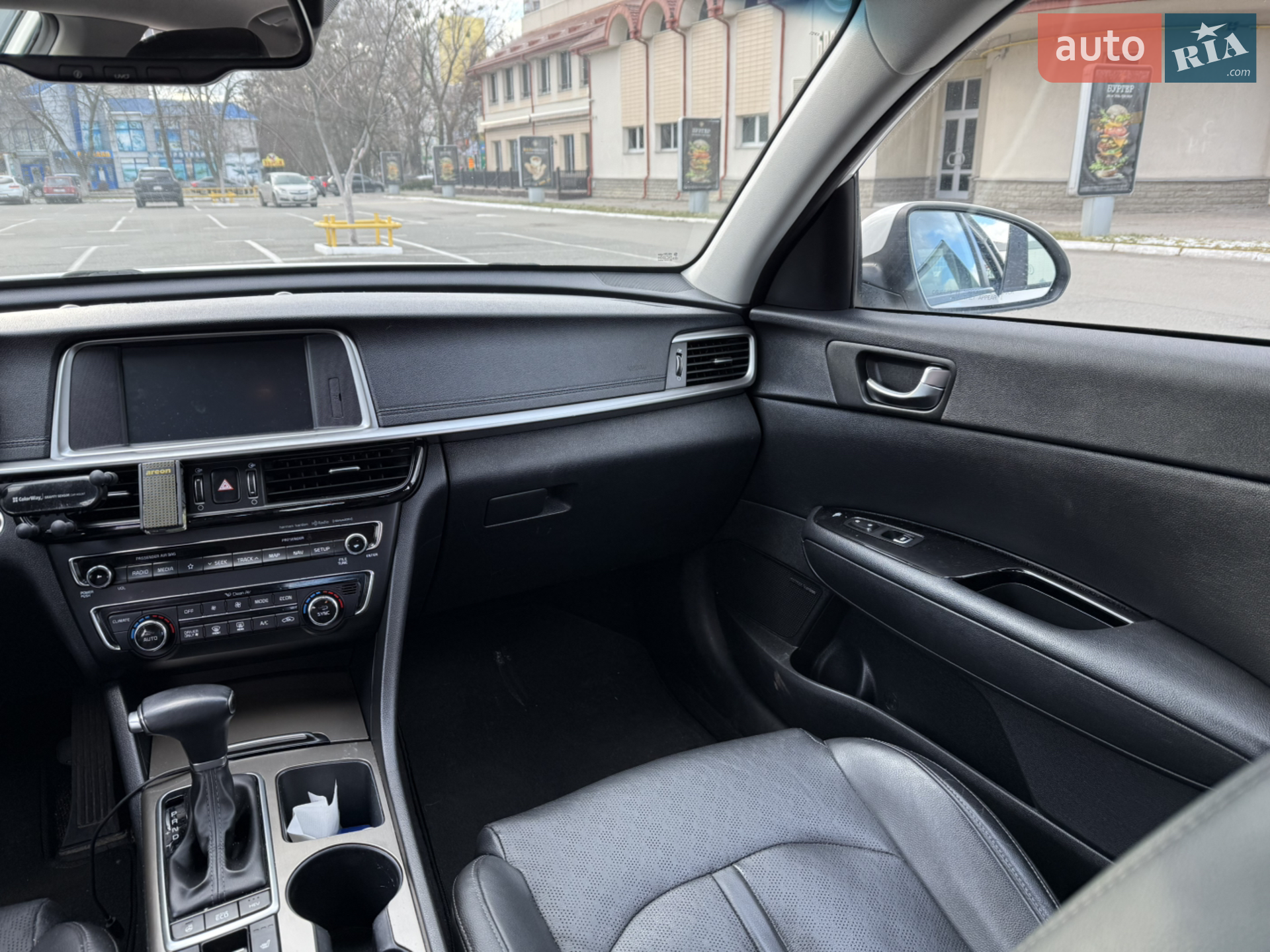 2019 Kia Optima - мініатюра 22