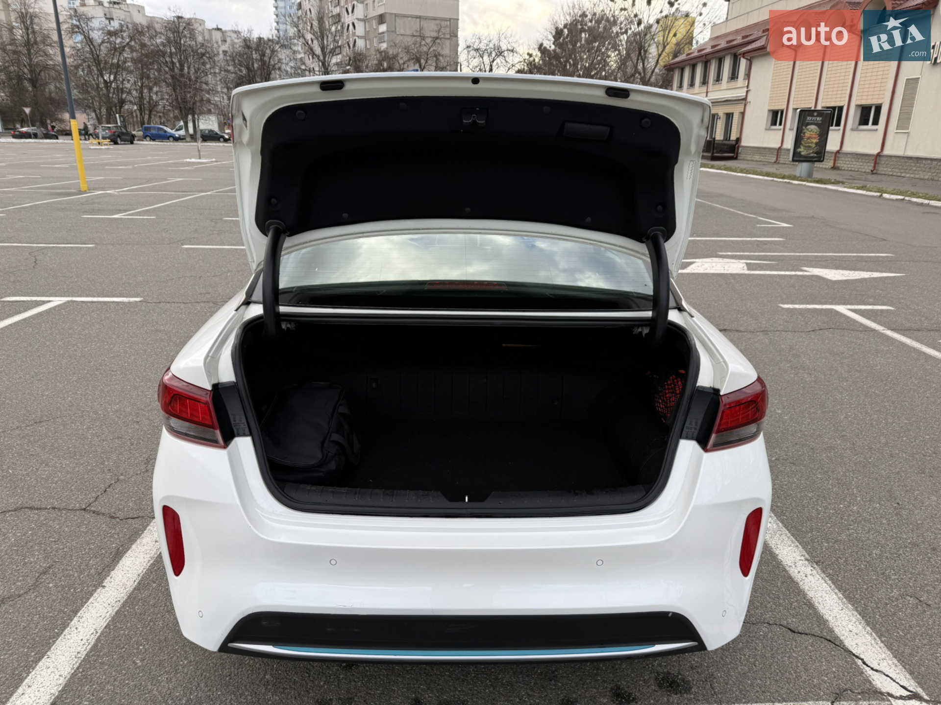 2019 Kia Optima - мініатюра 29