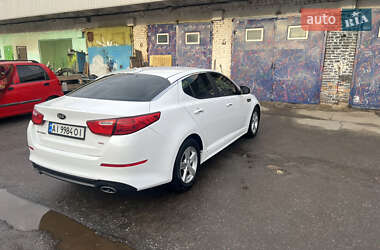 Седан Kia Optima 2014 в Києві