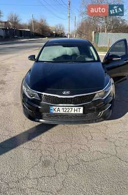 Седан Kia Optima 2016 в Василькове