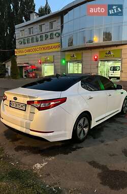 Седан Kia Optima 2011 в Харкові