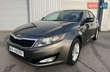 Седан Kia Optima 2013 в Києві