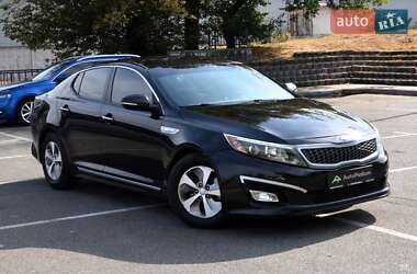 Седан Kia Optima 2014 в Киеве