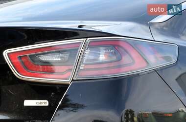 Седан Kia Optima 2014 в Киеве