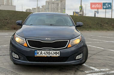 Седан Kia Optima 2014 в Києві