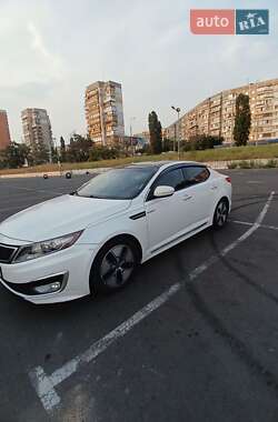 Седан Kia Optima 2013 в Одесі