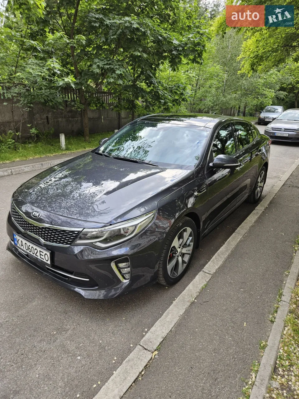 2016 Kia Optima - мініатюра 51