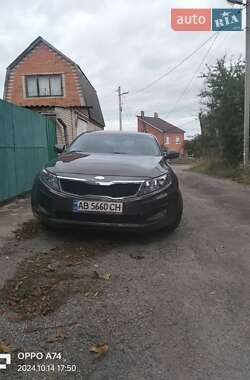 Седан Kia Optima 2013 в Вінниці