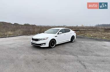 Седан Kia Optima 2013 в Вінниці