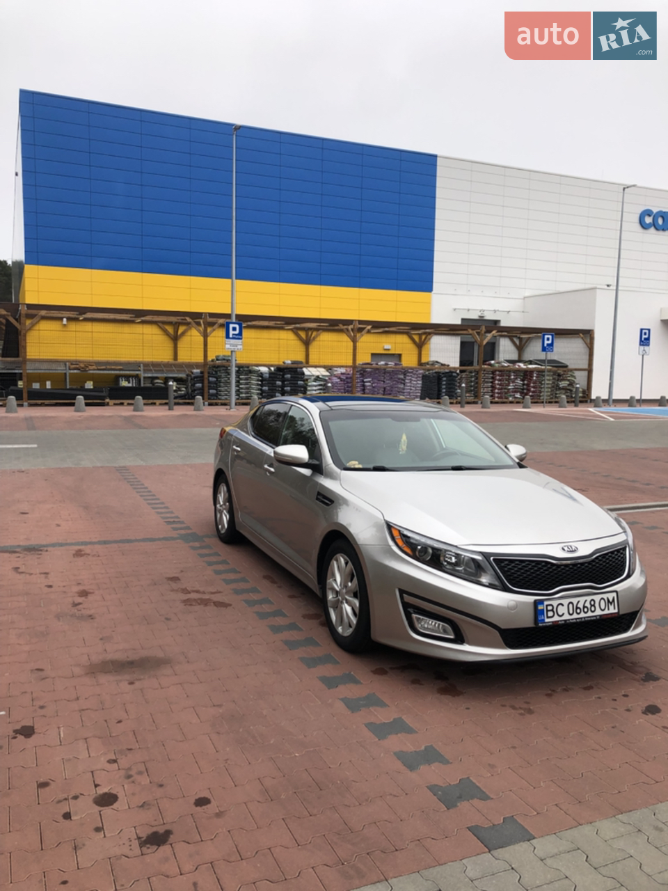 2016 Kia Optima - мініатюра 6