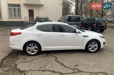 Седан Kia Optima 2012 в Одессе