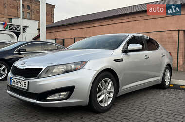 Седан Kia Optima 2013 в Одесі