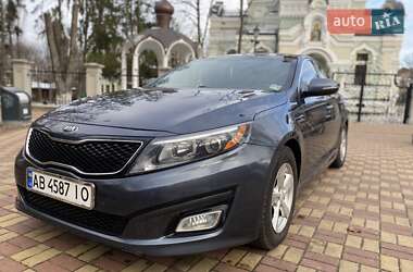 Седан Kia Optima 2014 в Дніпрі