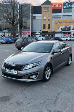 Седан Kia Optima 2015 в Білій Церкві