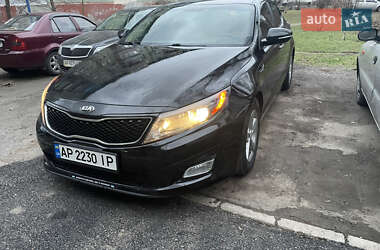 Седан Kia Optima 2013 в Запорожье