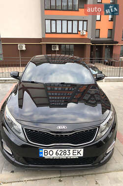 Седан Kia Optima 2014 в Тернополі