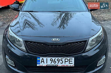 Седан Kia Optima 2015 в Софиевской Борщаговке