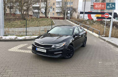 Седан Kia Optima 2015 в Тернополі