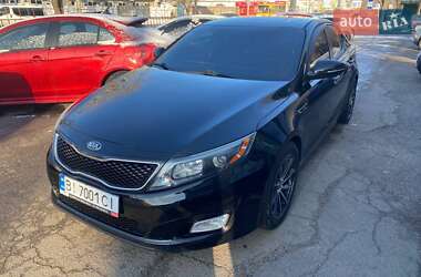 Седан Kia Optima 2015 в Полтаве