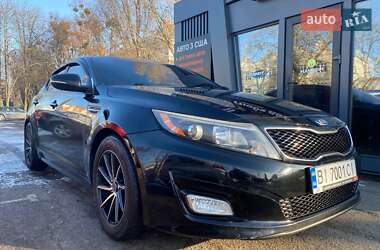 Седан Kia Optima 2015 в Полтаве