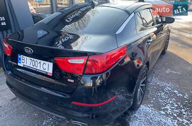 Седан Kia Optima 2015 в Полтаве