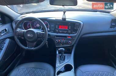 Седан Kia Optima 2015 в Полтаве