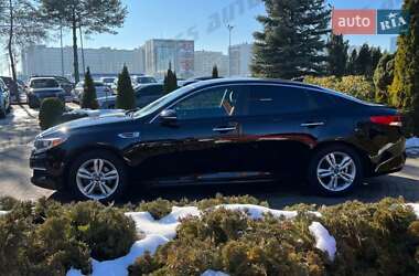 Седан Kia Optima 2018 в Луцьку