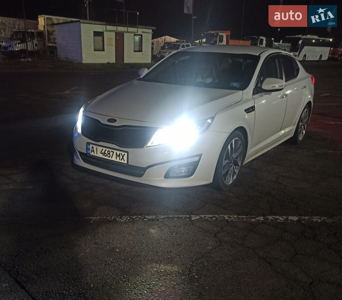 2014 Kia Optima - мініатюра 33