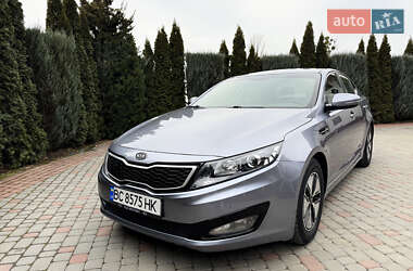 Седан Kia Optima 2011 в 