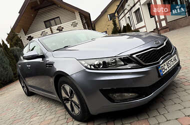 Седан Kia Optima 2011 в Тульчині