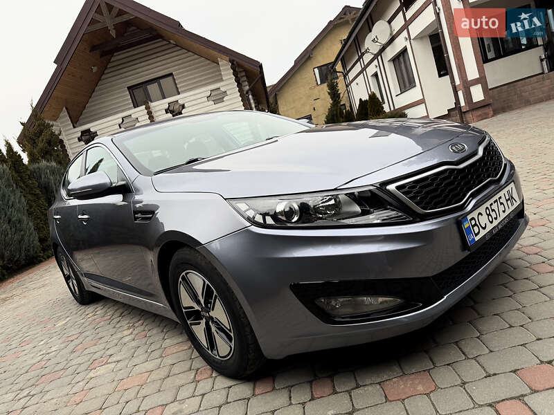 Kia Optima 2011