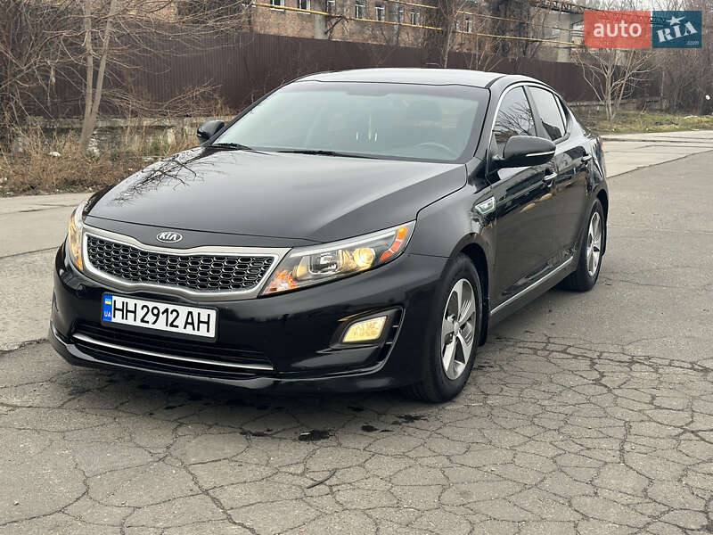 Седан Kia Optima 2014 в Одесі