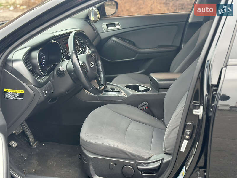 Седан Kia Optima 2014 в Одесі