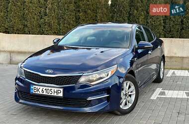 Седан Kia Optima 2017 в Ровно