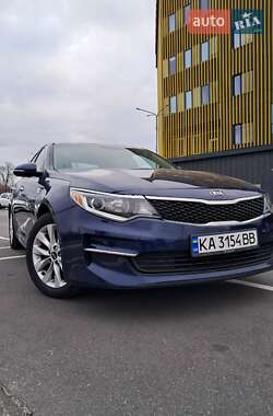 Седан Kia Optima 2016 в Києві