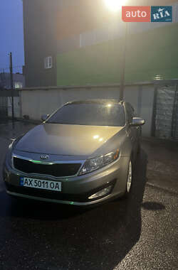 Седан Kia Optima 2012 в Харкові