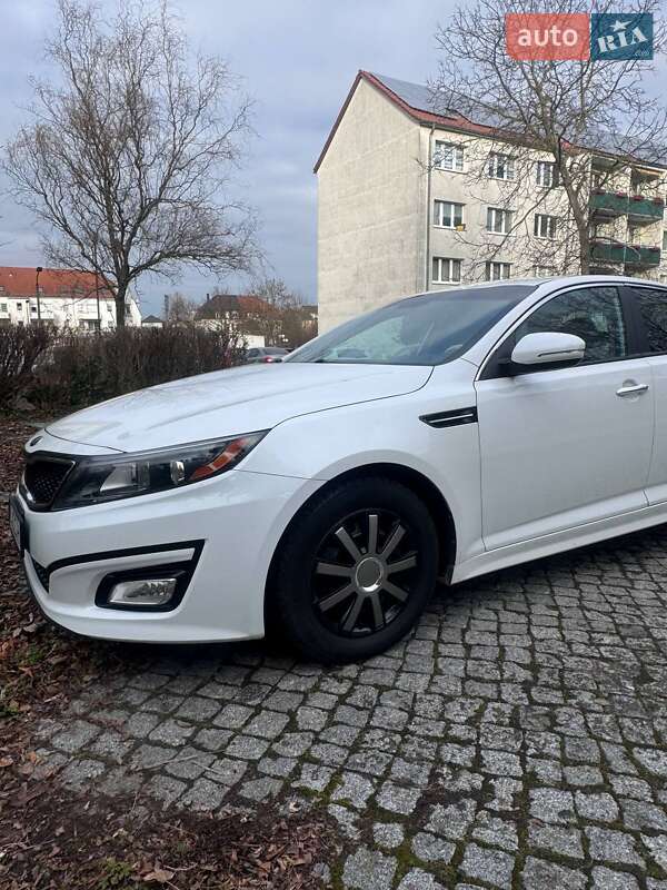 Kia Optima 2014